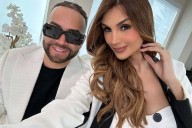 El live de Nacho y su esposa pone en entredicho su relación a casi un año de haberse casado