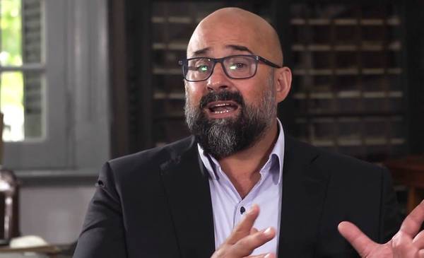 Fabián García sobre la explosión en Ezeiza: "La situación nunca estuvo fuera de control"