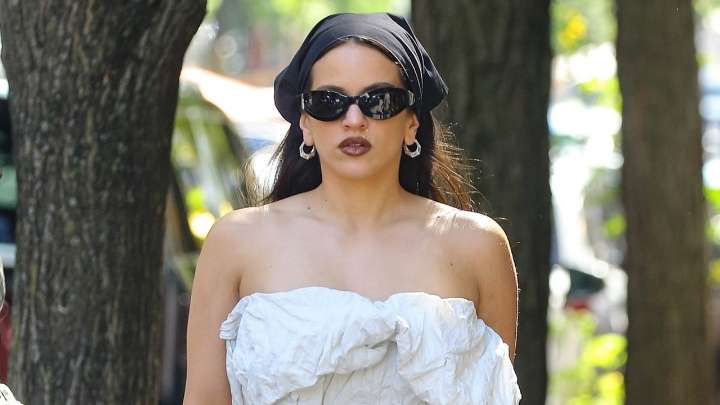 La cita gastronómica de Rosalía en una pizzería napolitana del centro de Madrid