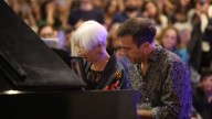 Los pianistas Pablo Juárez y Silvina Gandini presentan "Revisitando a Satie"