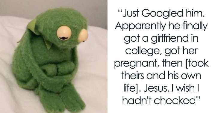 Somebody Asks “What Happened To The Lonely Guy In Your High School Class?” And 26 Folks Answer