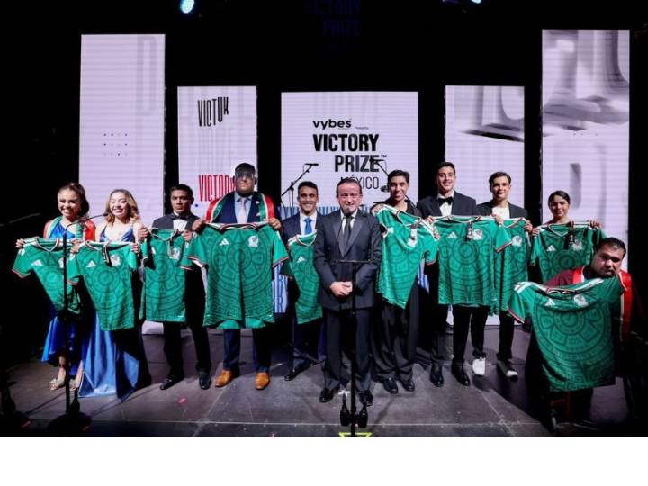 Atletas amateur apoyarán a México en Mundial 2026