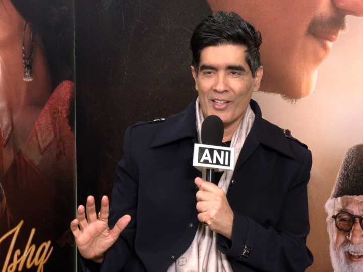 Manish Malhotra talks about his journey into film production