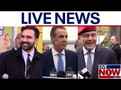 LIVE NEWS: NYC mayor election, NJ & VA gov votes, Ohio party mass shooting & government shutdown