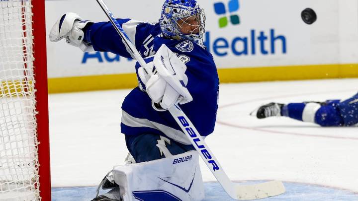 Hobbled Lightning allow a season-high 7 goals to Rangers