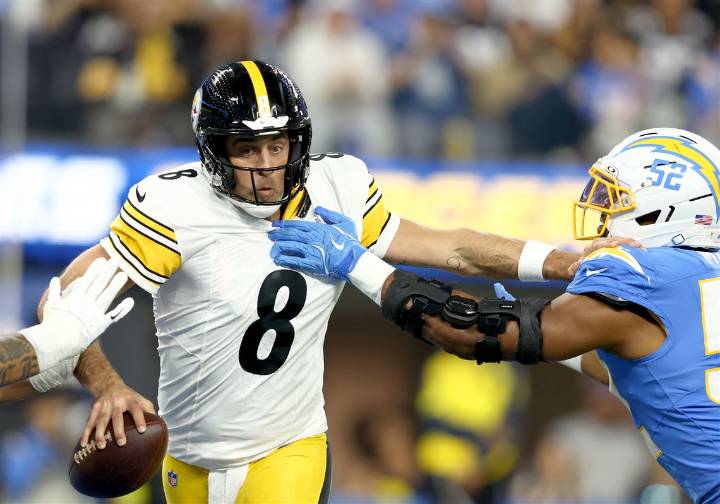 Paul Zeise Live: Is it panic time for Steelers offense?
