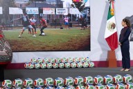 Jóvenes Construyendo el Futuro llega al Mundial 2026... Gobierno abre 5 mil empleos y registro