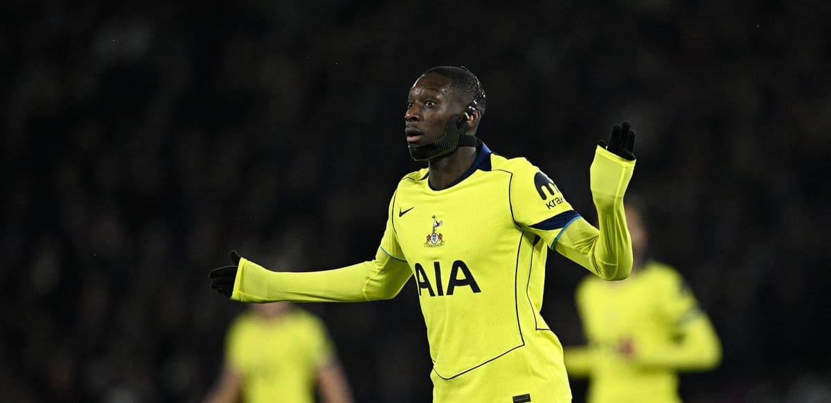 Tottenham player ratings vs PSG: Randal Kolo Muani seizes chance as Cristian Romero has nightmare