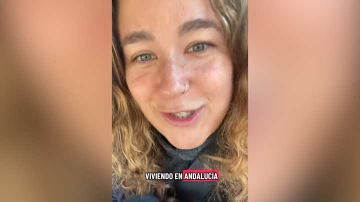 Nati, argentina en España: "En el pueblo en el que vivo el electricista te cobra seis meses después, mis suegros lo pararon por la calle y le preguntaron"