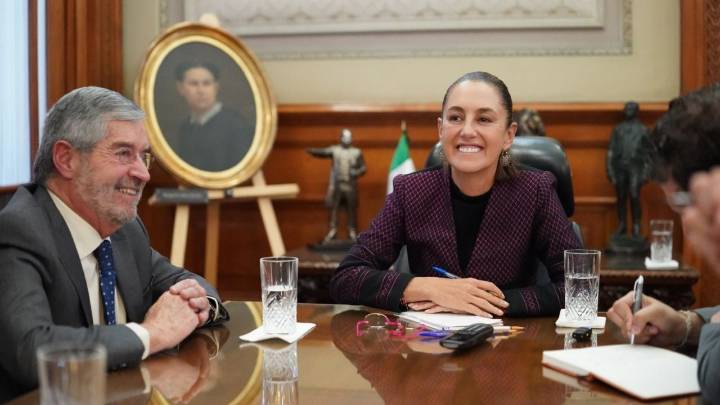 Lula da Silva propone a Sheinbaum un nuevo acuerdo comercial