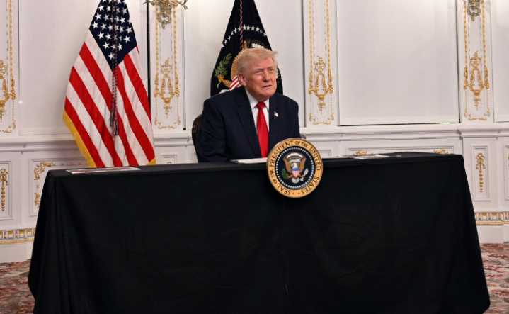 Iniciaremos por tierra: Trump sobre operativos contra narcos venezolanos