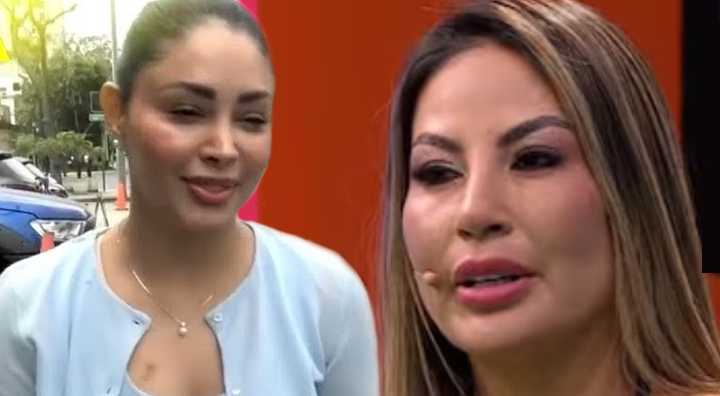 Pamela Franco DESTRUYE a Pamela López y deja entrever que fue AMANTE: “Esposas, comuníquense conmigo”