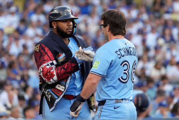 How to watch Toronto Blue Jays World Series game tonight: MLB free live stream