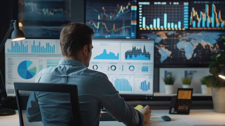 Nifty50, BSE Sensex Open Flat; Global Upgrades, IPO Buzz Republic Business