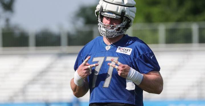 Frank Ragnow fails physical, won’t be rejoining Detroit Lions