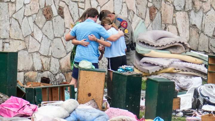 Families accuse Camp Mystic of ignoring risks in Texas lawsuit over flood deaths