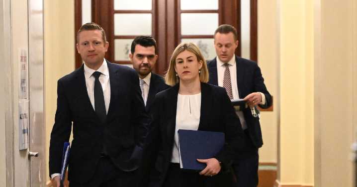 Victorian Liberals elect first female leader