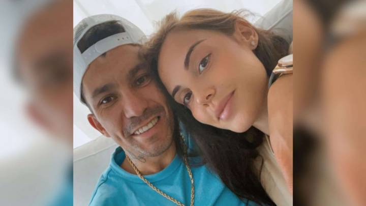 Exesposa de Gary Medel protagoniza feroz polémica tras anunciar nueva relación con futbolista argentino: "¡Te comes un vago!"