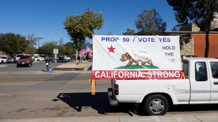 Gobierno de EUA Busca Frenar Nuevo Mapa Electoral de California Que Beneficia a los Demócratas