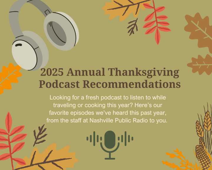 Thanks for fresh podcasts — our 2025 podcast recommendations for you