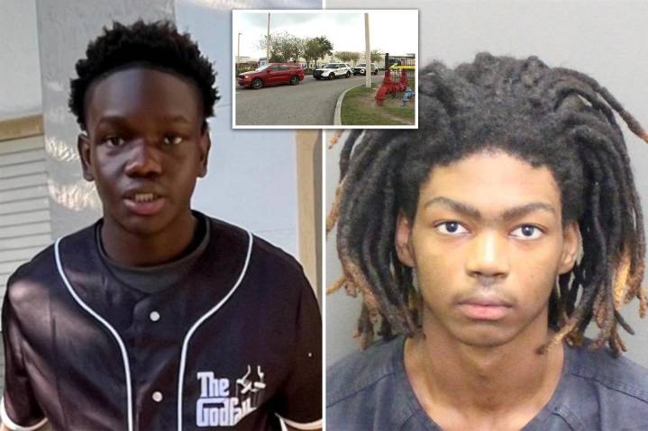 15-year-old Florida boy guns down classmate after victim bumped him in school hall: sheriff