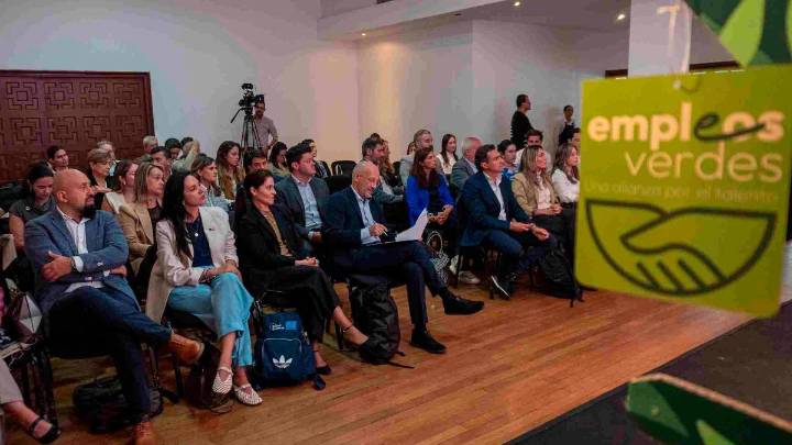 Con una inversión de 3,3 millones de euros buscan impulsar los empleos verdes en Colombia
