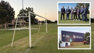 Mirrabooka locals furious over permanently being fenced out of ‘majority’ of park for Perth Glory