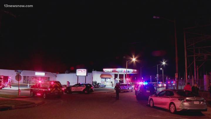 One of two men shot in Ocean View dies; other gunshot victim charged with murder