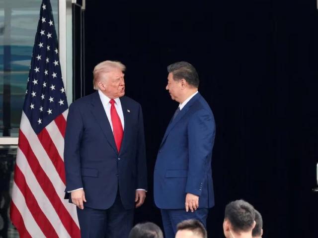 Xi says Taiwan’s 'return' to China key to global order in call with Trump