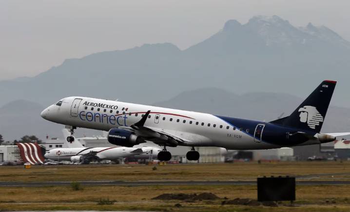 ¡Aeroméxico despega de nuevo! Regresa a la Bolsa y a Wall Street
