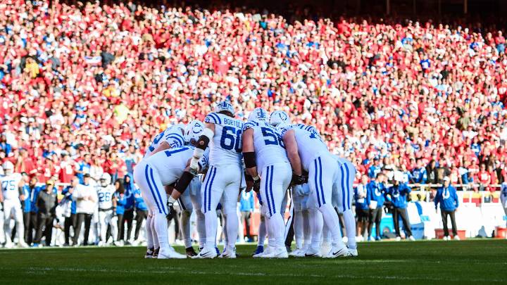 Bill Brooks' Breakdown: What went wrong in Colts' loss to Chiefs in Week 12