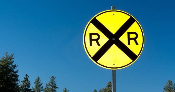 Disabled train blocking tracks on Moore and Miller roads in Avon Lake