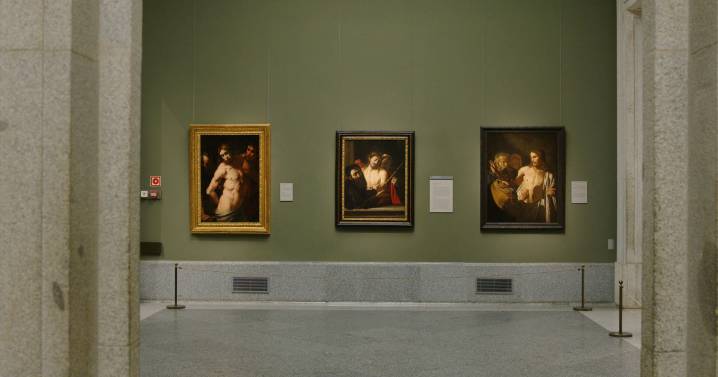 El ‘Ecce Homo’ de Caravaggio vuelve a colgar de las galerías del Prado, al menos hasta 2027