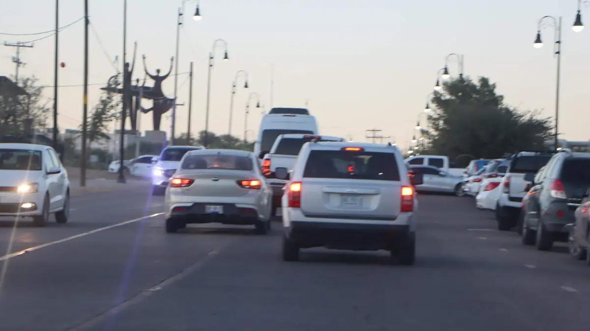 Caos vial y multas en inmediaciones del festival Cuulinaria 2025