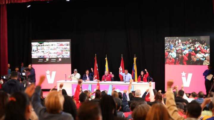 PSUV impulsa creación y activación de Comités Bolivarianos de Base Integral﻿ mediante Asambleas Populares
