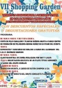 La VII Shopping Garden vuelve a Ciudad Jardín con espíritu festivo y renovación del comercio
