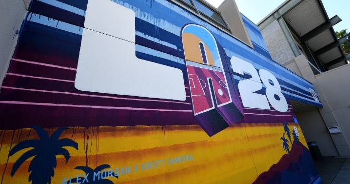 Interested in volunteering at the Olympics? Here's how to register