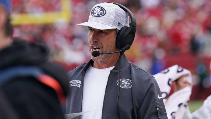 Kyle Shanahan explains how 49ers remain ‘locked in’ after loss