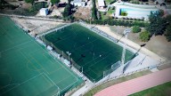 A licitación la sustitución del césped artificial del campo de fútbol 7 de la Ciudad Deportiva