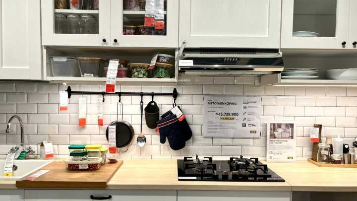 15 Kitchen Essentials That Aren't Worth Buying At IKEA, According To Reviews