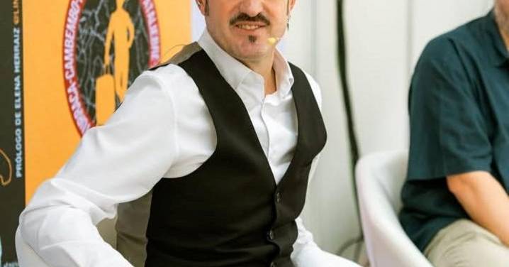 La aplaudida reflexión sobre el éxito y el fracaso de Álex O’Dogherty