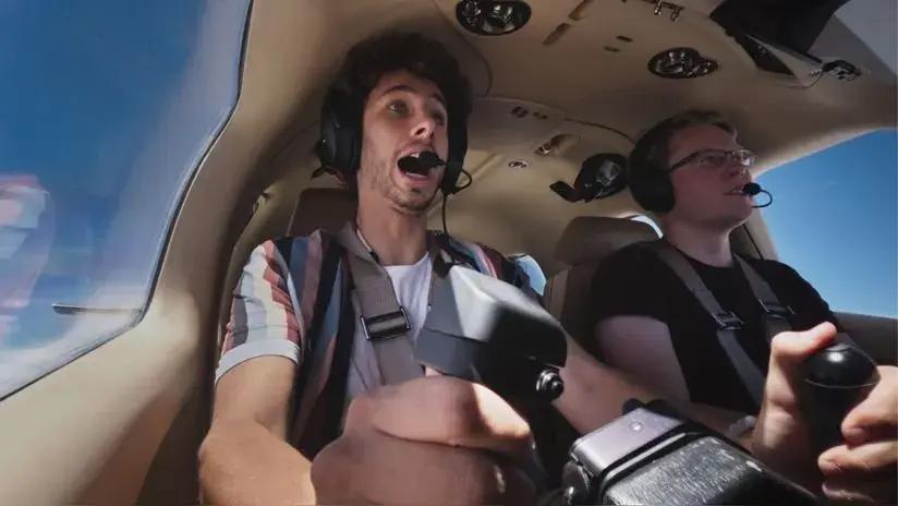 Juanpa Zurita: “La vida pasa cuando todo sale mal” en 'La peor vuelta al mundo', el docu