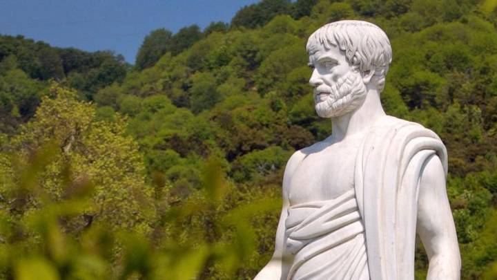 Como lograr el equilibrio en la vida, según la filosofía de Aristóteles