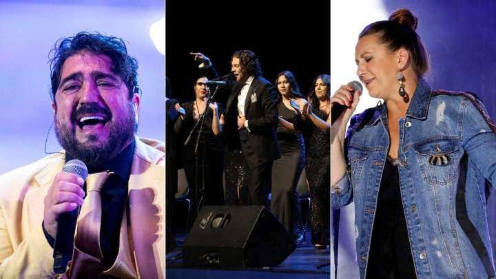 Niña Pastori, Así canta Jerez y Antonio Orozo en Huelva esta Navidad: dónde y cuándo podrás disfrutar de los conciertos