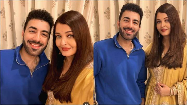 Aishwarya Rai Surprises Abby V At His Concert, Singer Says He Can ‘Happily Retire’ After Her Praise