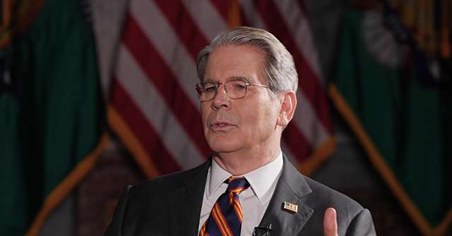 Exclusive—Scott Bessent vs. The Elite: How the Treasury Secretary Keeps on Winning for MAGA