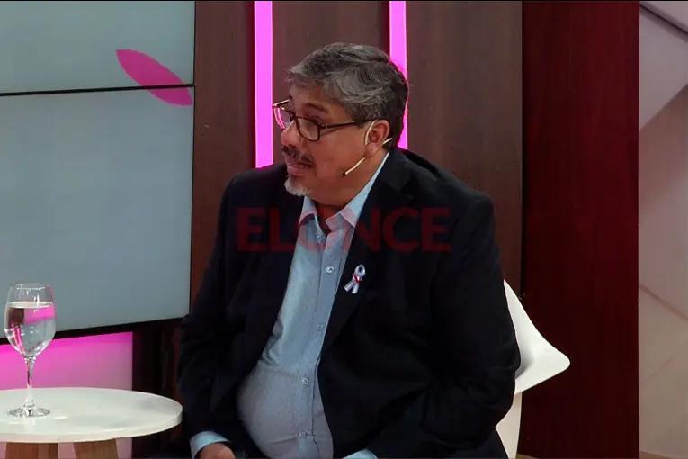 Enrique Ríos: "Es necesario reconstruir un peronismo con una mirada más amplia y más federal"