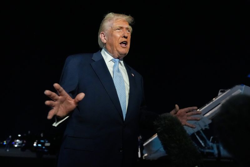 Trump plans to meet Mamdani, says ‘he will work something out’ with New York City’s mayor