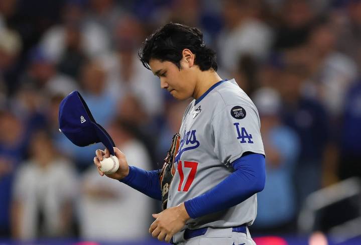Shohei Ohtani's delays between innings become point of contention in rocky start