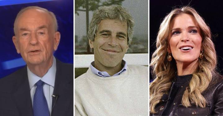 'Why Bother With That?': Bill O'Reilly Slams Old Coworker Megyn Kelly for Her Controversial Comments About Jeffrey Epstein